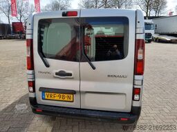 Renault Trafic 150.30 L2H1 - VRF-98-N - DUBBELE CABINE ...
