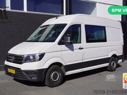 Volkswagen Crafter 2.0 TDI 177PK L3H3 Dubbele Cabine EURO ...