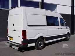 Volkswagen Crafter 2.0 TDI 177PK L3H3 Dubbele Cabine EURO ...