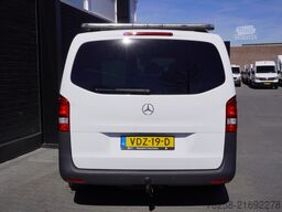 Mercedes-Benz Vito 116 CDI Lang Automaat EURO 6 - Airco - Cru...