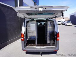 Mercedes-Benz Vito 116 CDI Lang Automaat EURO 6 - Airco - Cru...