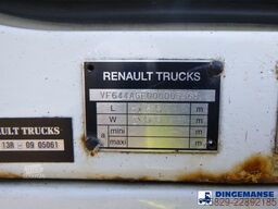 Renault Midlum 190 dxi 4x2 RHD frigo box 20 m3