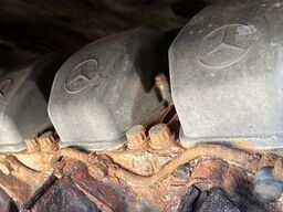 Mercedes-Benz Actros 3246 (EPS / LAMES / MP2 / STEEL SUSP. / ...