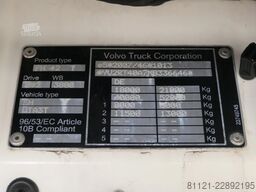 Volvo FH 500 I-Save | XL Cab. | I-PARK-COOL | 694885K...