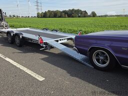 Brian James Trailers Classic Transporter A4 Serie 130- 450cm