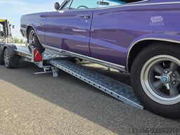 Brian James Trailers Classic Transporter A4 Serie 130- 450cm
