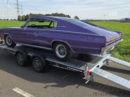 Brian James Trailers Classic Transporter A4 Serie 130- 450cm
