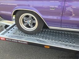 Brian James Trailers Classic Transporter A4 Serie 130- 450cm