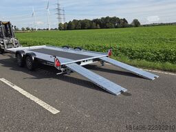 Brian James Trailers Classic Transporter A4 Serie 130- 450cm