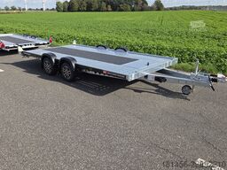 Brian James Trailers Classic Transporter A4 Serie 130- 450cm