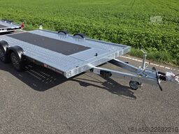 Brian James Trailers Classic Transporter A4 Serie 130- 450cm