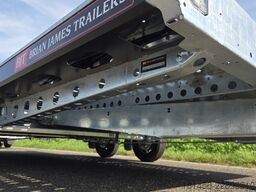 Brian James Trailers Classic Transporter A4 Serie 130- 450cm