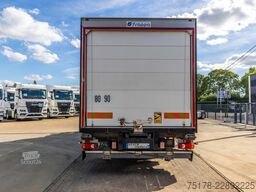 RENAULT D14.280 DXI+INTARDER+CARRIER SUPRA 750+DHOLLANDIA