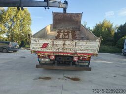 Mercedes-Benz Actros 1831 GRU E RIBALTABILE