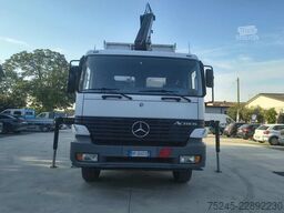 Mercedes-Benz Actros 1831 GRU E RIBALTABILE