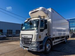 DAF LF55 250 +CHEREAU+THERMO KING+DHOLLANDIA1.5 T.