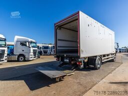 DAF LF55 250 +CHEREAU+THERMO KING+DHOLLANDIA1.5 T.