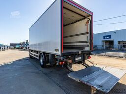 DAF LF55 250 +CHEREAU+THERMO KING+DHOLLANDIA1.5 T.