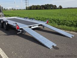 Brian James Trailers A4 Serie 130-4019-27-2 black Classic