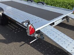 Brian James Trailers A4 Serie 130-4019-27-2 black Classic