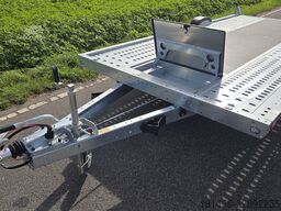 Brian James Trailers A4 Serie 130-4019-27-2 black Classic