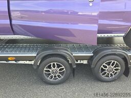 Brian James Trailers A4 Serie 130-4019-27-2 black Classic