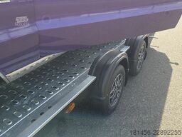 Brian James Trailers A4 Serie 130-4019-27-2 black Classic