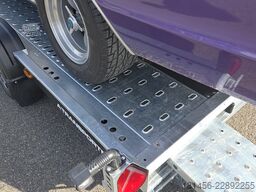 Brian James Trailers A4 Serie 130-4019-27-2 black Classic