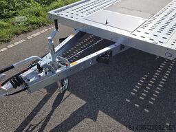 Brian James Trailers A4 Serie 130-4019-27-2 black Classic