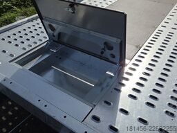 Brian James Trailers A4 Serie 130-4019-27-2 black Classic
