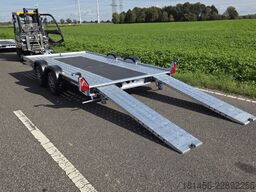 Brian James Trailers A4 Serie 130-4019-27-2 black Classic
