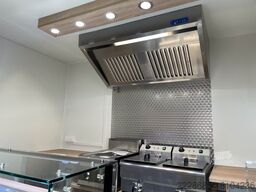 Verkaufsanhänger Grillwagen, Imbisswagen,