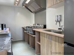 Verkaufsanhänger Grillwagen, Imbisswagen,