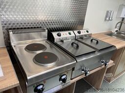 Verkaufsanhänger Grillwagen, Imbisswagen,