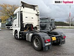 MAN TGX 18.500 4X2 BLS
