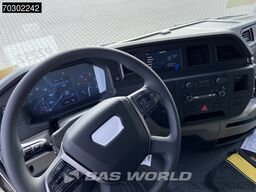 MAN TGS 41.400 8X4 20m3 KH Kipper Tarpaulin Automat...