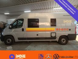 Fiat Ducato Weinsberg Carabus 600 K|2023 EURO 6 | Professioneller Verkäufer