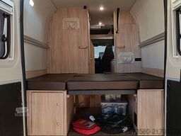 Fiat Ducato Weinsberg Carabus 600 K|2023 EURO 6 | Professioneller Verkäufer