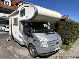 Eura Mobil Profila A580LS