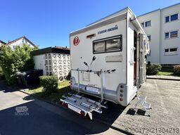 Eura Mobil Profila A580LS