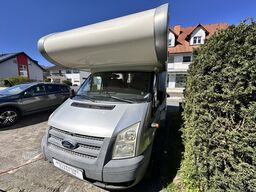 Eura Mobil Profila A580LS