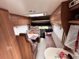 Eura Mobil Profila A580LS