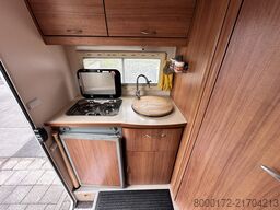 Eura Mobil Profila A580LS