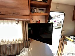 Eura Mobil Profila A580LS