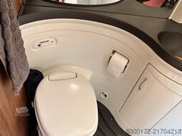 Eura Mobil Profila A580LS