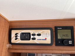 Eura Mobil Profila A580LS