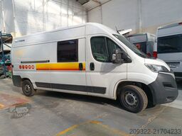 Fiat Ducato Weinsberg Carabus 600K | 2023 | EURO 6 | Venditore professionale