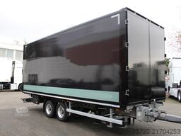  Junge 2-Achser BPW Durchladen Doppelstock TOP