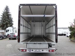  Junge 2-Achser BPW Durchladen Doppelstock TOP