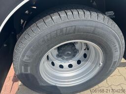 Iveco Daily 70C18 Kran Hyva Pritsche 5 m